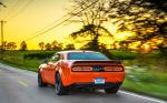 Dodge Challenger SRT Hellcat Widebody 2017 года